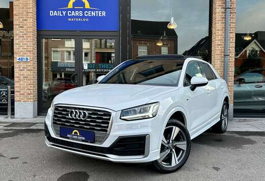 Audi 35 TFSI *S line *Auto *Pano *Virtual *Cuir *LED