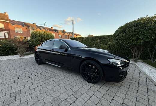BMW Gran Coupé dXA