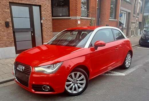Audi Sportback 1.4 TFSI Ambition S line