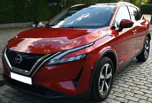 Nissan Qashqai e-Power 1.5 DIG-T N-Connecta
