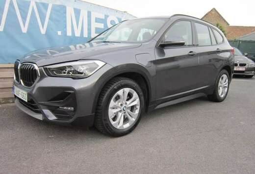 BMW 2.5eA xDrive PROF NAVI + LEDER + HEAD UP + DAB
