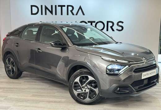 Citroen 1.2 Max - Carplay/Navi/Cruise/Camera