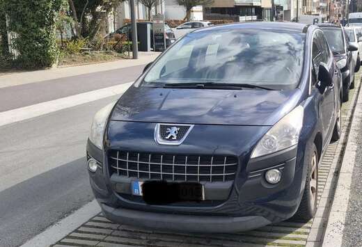 Peugeot 1.6i Premium