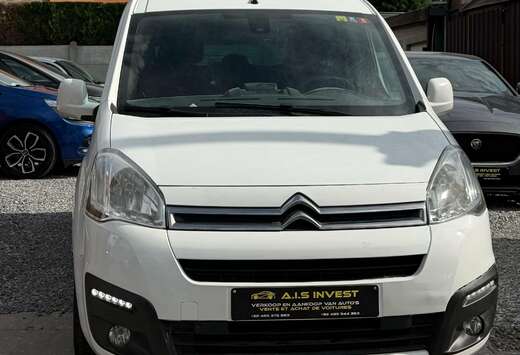 Citroen Berlingo 1.6 BlueHDi Feel
