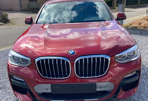 BMW X4 xDrive30i Aut. xLine