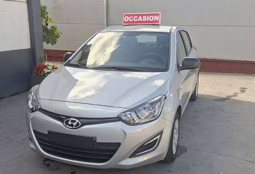 Hyundai i20 1.2i Move