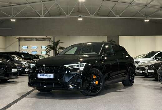 Audi 55 Quattro S-Line ‘Black Edition’ - Garantie