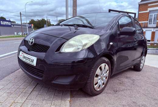 Toyota 1.4 D-4D Luna DPF