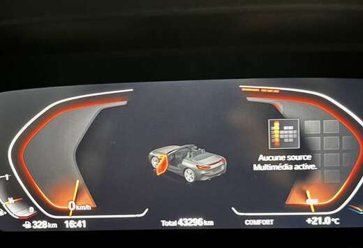 BMW sDrive20i 197 ch BVA8 Sport