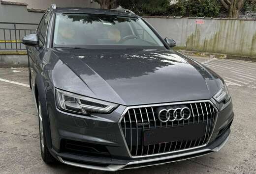 Audi A4 Allroad 2.0 TDi Quattro S tronic
