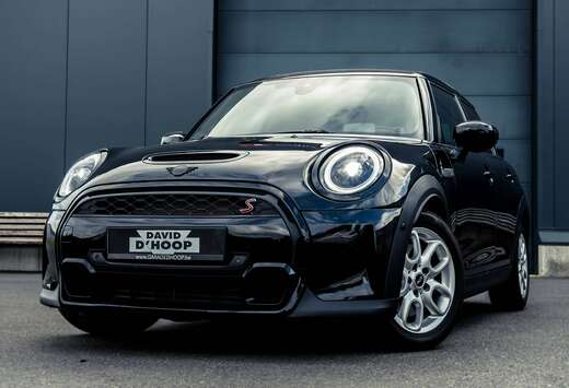MINI Mini 2.0AS Cooper S | Classic Trim | Pano | Lede ...