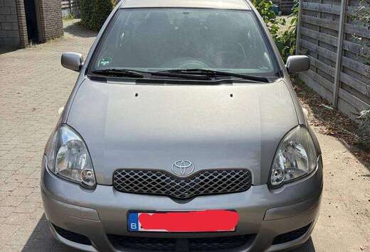 Toyota 1.3i VVT-i 16v Linea Luna