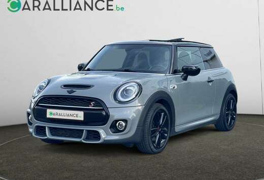 MINI S 2.0i |Pano|Harman/kardon|Cuir|Navi|caméra|