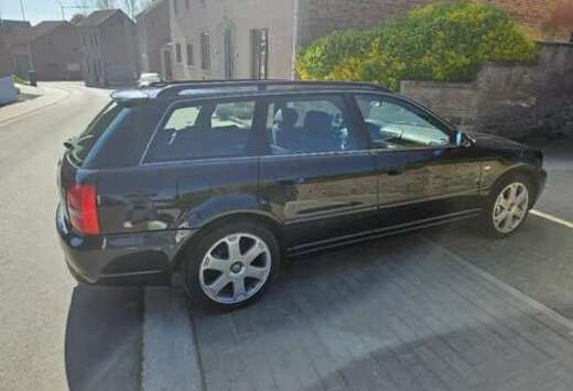 Audi b5 Avant 2.7 quattro