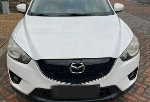 Mazda CX-5 2.2 SKYACTIV-D AWD Sports-Line