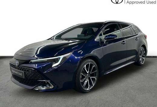 Toyota TS Premium 2.0