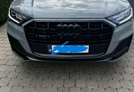 Audi Q7 60 TFSI