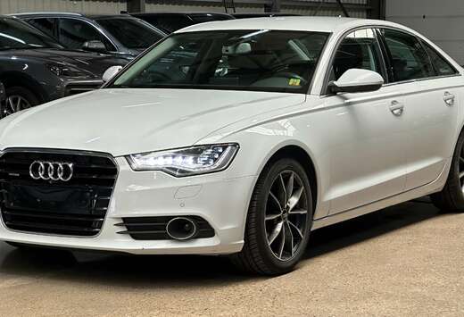 Audi A6 3.0 TDI DPF quattro S tronic sport selection