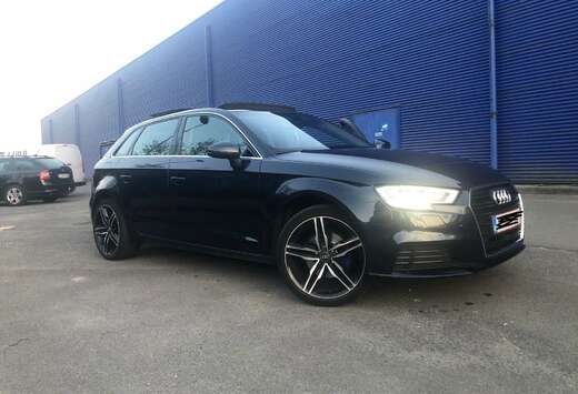 Audi sportback 1.6 tdi edition s tronic