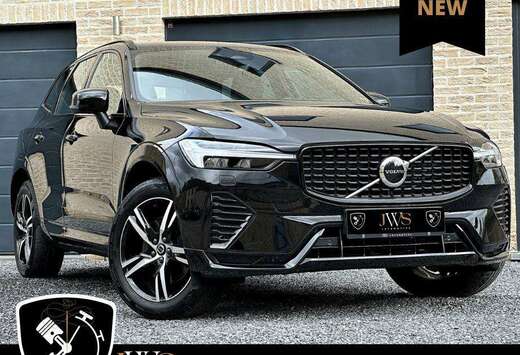 Volvo 2.0 B4 MHEV R-Design Facelift ** ATTELAGE ELEC  ...