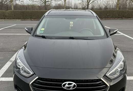 Hyundai SW 1.7 CRDi Executive ISG DCT