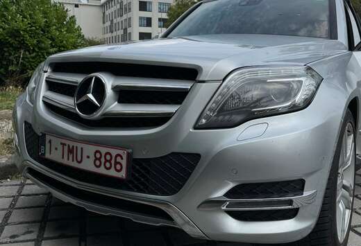Mercedes-Benz GLK 250 CDI BlueTEC 4-Matic