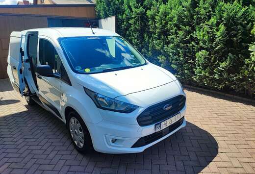 Ford Transit Connect 1.5 EcoBlue