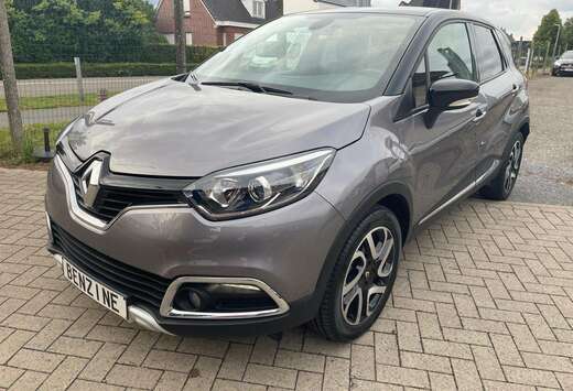 Renault Captur ENERGY TCe 120 EDC Experience