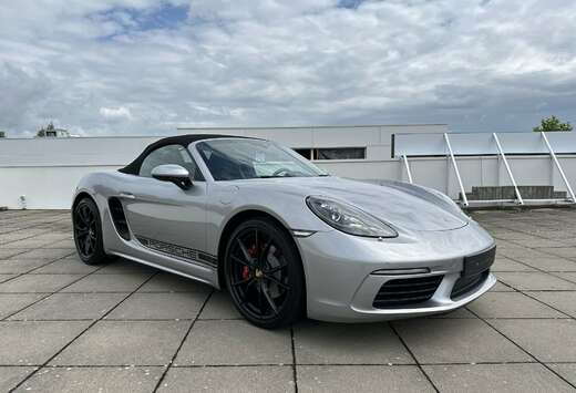 Porsche 718/20\
