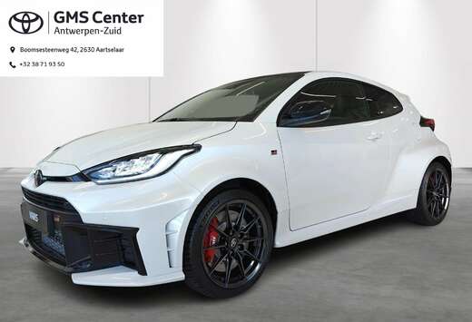 Toyota GR 1.6 Turbo GR Yaris Auto + Premium Pack - NI ...
