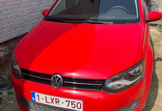 Volkswagen Polo 1.4 MATCH