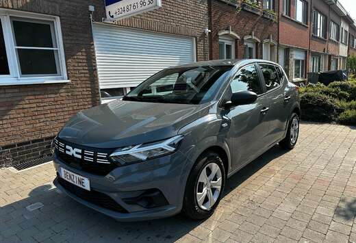 Dacia 1.0 TCe Nieuwstaat* Airco*3000km*Garantie