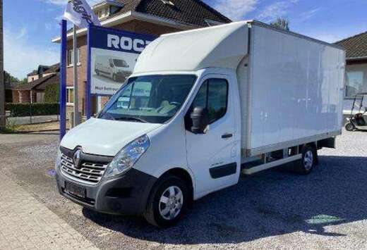 Renault aluvan 165pk 2015 15950e ex