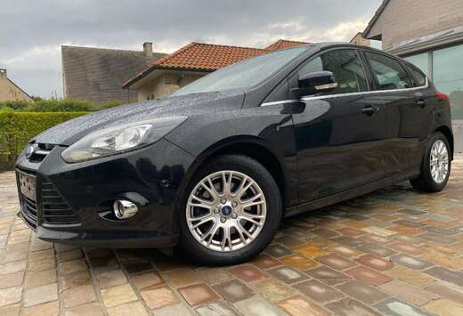 Ford 1.6 TI-VCT Titanium