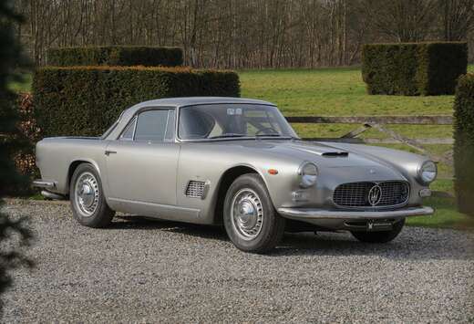 Maserati 3500 GTI Touring