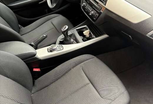 BMW 116 d AdBlue (EU6c)