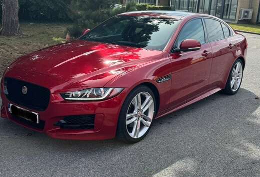 Jaguar 20d Aut. R-Sport