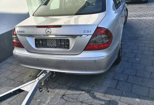 Mercedes-Benz CDI Automatik Elegance