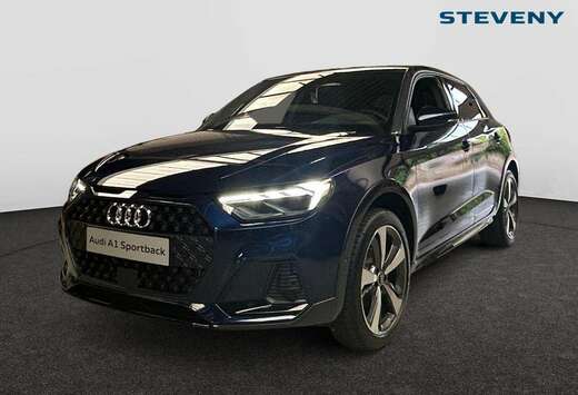 Audi Allstreet Audi A1 allstreet Business Edition 30  ...