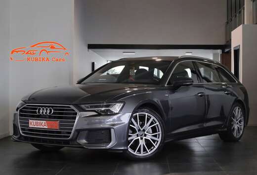 Audi Avant 40 TDi S-Line*BTW* Keyless TrekH Garantie*