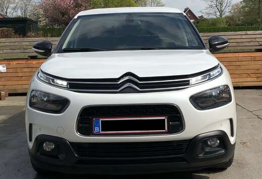 Citroen C4 Cactus PureTech 110 Stop