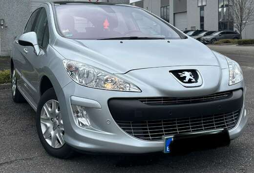Peugeot 1.6 Platinum/cruise control/ Full Dealer Serv ...