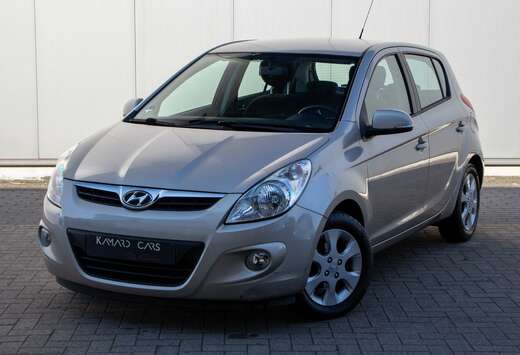 Hyundai 1.4i Lounge MY2011