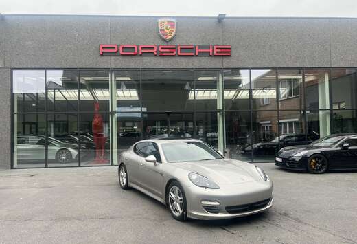 Porsche Panamera Diesel bj 2012 navi opendak keyless