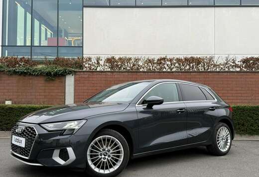 Audi AUTOMATIQUE - 2021 - CARPLAY