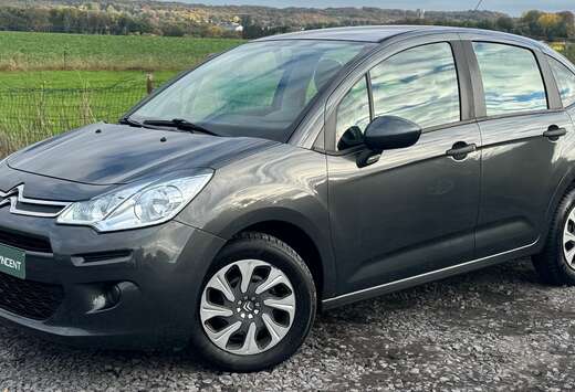 Citroen 1.0i - 5Portes - Airco - Garantie 12 mois