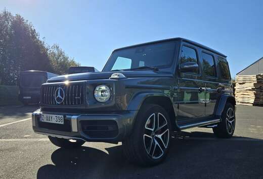 Mercedes-Benz G 63 AMG