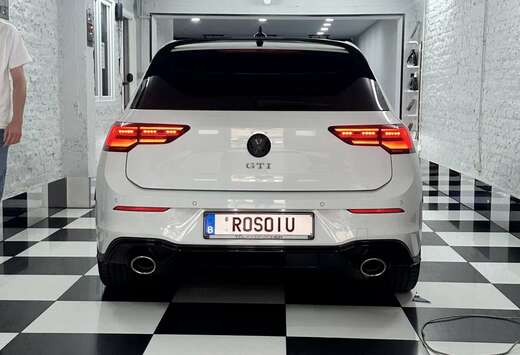 Volkswagen 2.0 TSI Clubsport OPF DSG