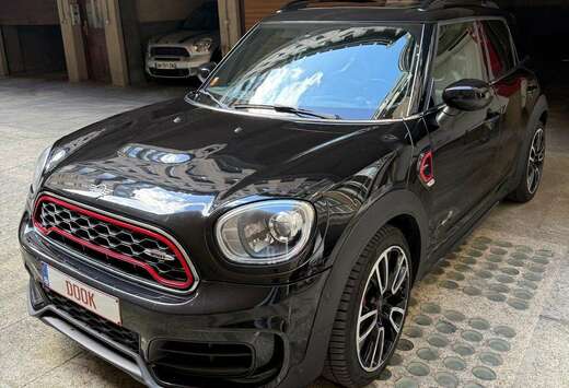 MINI Mini Countryman 2.0AS JCW ALL4 (EU6d-TEMP)