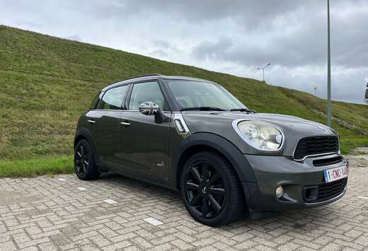 MINI Mini Cooper S Countryman All4